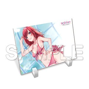 [Lapis Re:Lights] Acrylic Stand Tiara Ver. (Anime Toy)