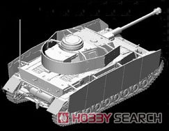 WW.II ドイツ軍 IV号戦車J型 初期生産型 (プラモデル) その他の画像4
