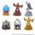 Dragon Quest Monster Visual Dictionary Figure (Set of 6) (Completed) Item picture1