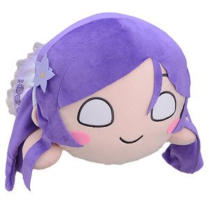 Love Live! Sprawled Plush `Nozomi Tojo -A Song for You! You? You!!` (LL) (Anime Toy)