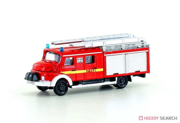 (N) MINIS MB LF 16 Ts 112地域消防隊 (鉄道模型) 商品画像1