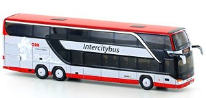 (N) MINIS SETRA S 431 DT OBB (SETRA S431 DT OBB IC-Bus) (鉄道模型)