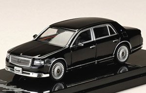 Toyota Century (UWG60) Eternal Black `Kamui` (Diecast Car)