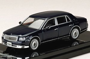 Toyota Century (UWG60) Serene Blue Mica `Masyu` (Diecast Car)