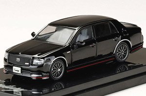 Toyota Century GRMN Black (Diecast Car)