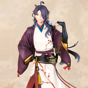 Kengatoki Mitsukuni Tokugawa *w/Initial Release Bonus Item (PVC Figure)