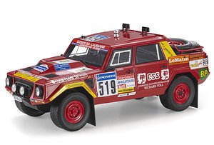 Lamborghini LM002 Paris Dakar 1988 No.519 (Diecast Car)