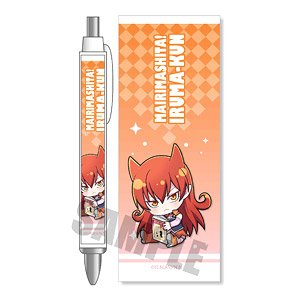 Gyugyutto Ballpoint Pen Welcome to Demon School! Iruma-kun Ameri Azazel (Anime Toy)