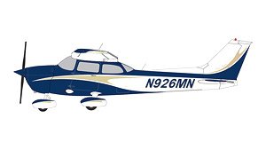 Cessna 172 N926MN (Pre-built Aircraft)