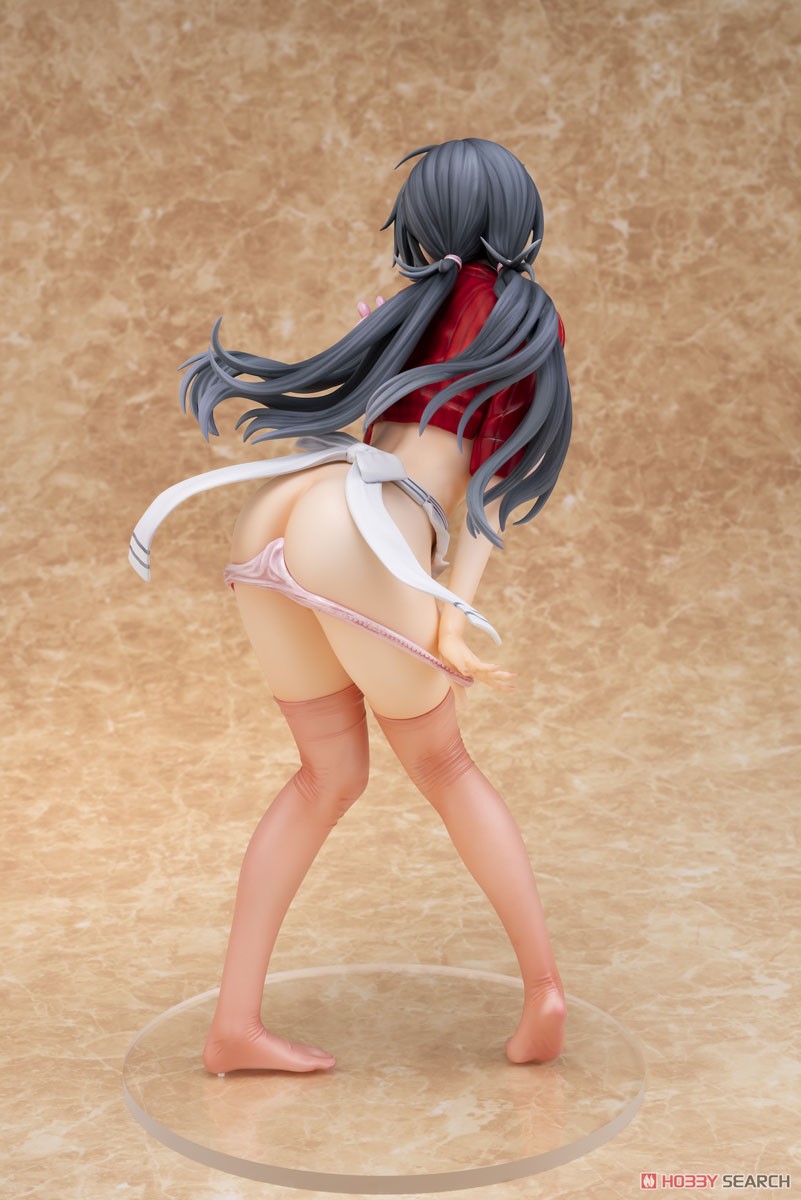 [w/Bonus Item] Laundry Girl Amane Suikawa Illustration by Tsukune Taira w/Hobby Search Large Size Acrylic Smartphone Stand (PVC Figure) Item picture4