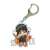Acrylic Key Ring Attack on Titan Kindergarten Ver. Eren Yeager A (Anime Toy) Item picture1
