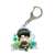 Acrylic Key Ring Attack on Titan Kindergarten Ver. Levi A (Anime Toy) Item picture1