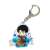 Acrylic Key Ring Attack on Titan Kindergarten Ver. Levi B (Anime Toy) Item picture1