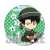 Can Badge Attack on Titan Kindergarten Ver. Levi A (Anime Toy) Item picture1
