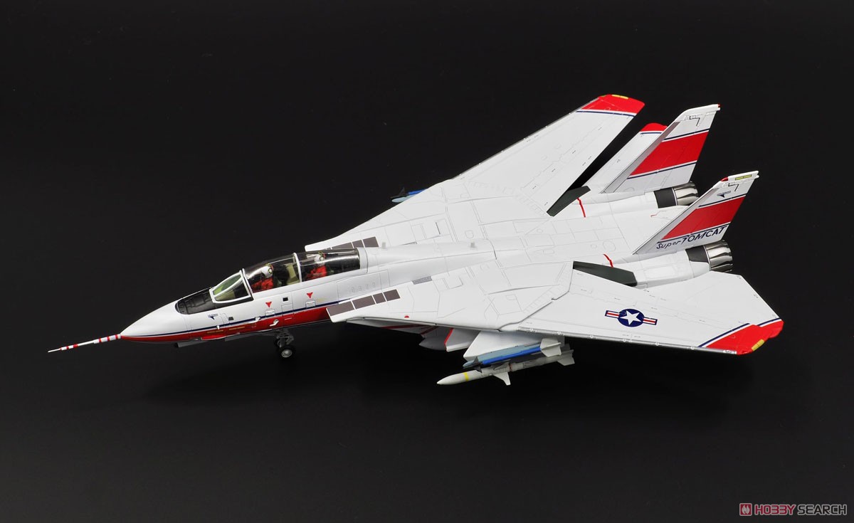 F-14D グラマン スーパートムキャット No.157986 (完成品飛行機) 商品画像11