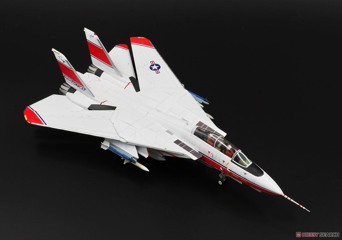 F-14D グラマン スーパートムキャット No.157986 (完成品飛行機) 商品画像13