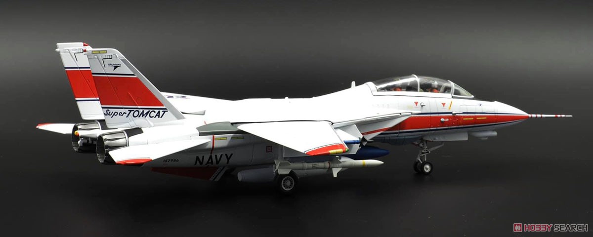 F-14D グラマン スーパートムキャット No.157986 (完成品飛行機) 商品画像18