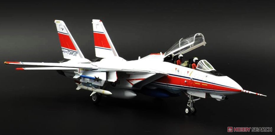 F-14D グラマン スーパートムキャット No.157986 (完成品飛行機) 商品画像20