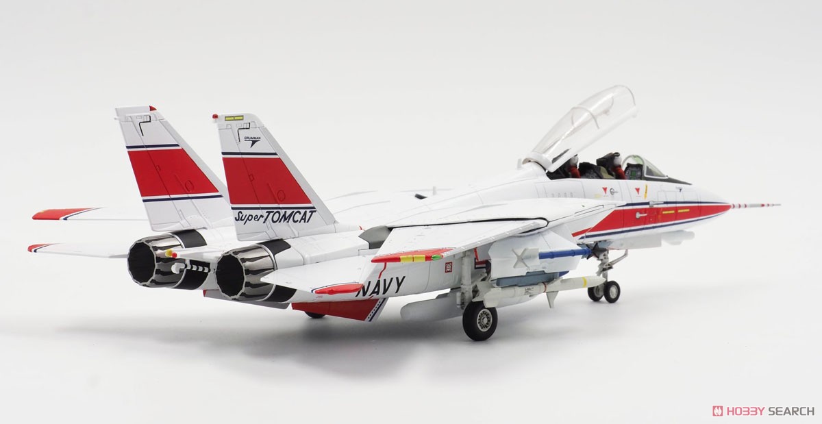 F-14D グラマン スーパートムキャット No.157986 (完成品飛行機) 商品画像3