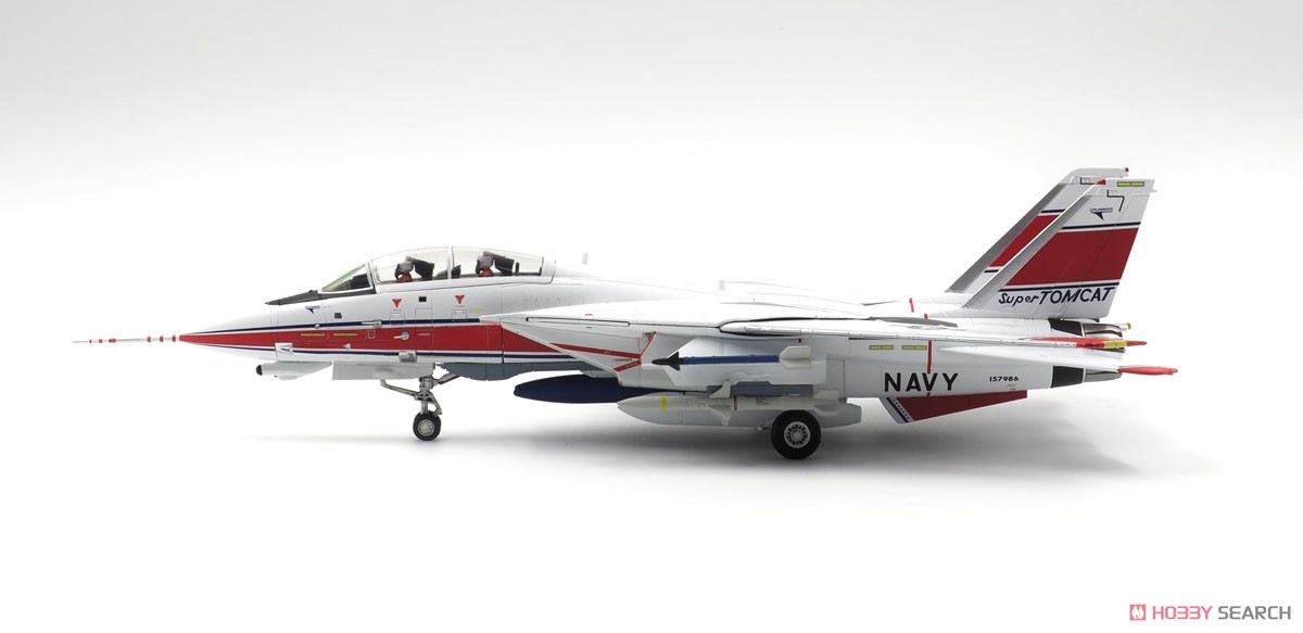 F-14D グラマン スーパートムキャット No.157986 (完成品飛行機) 商品画像4