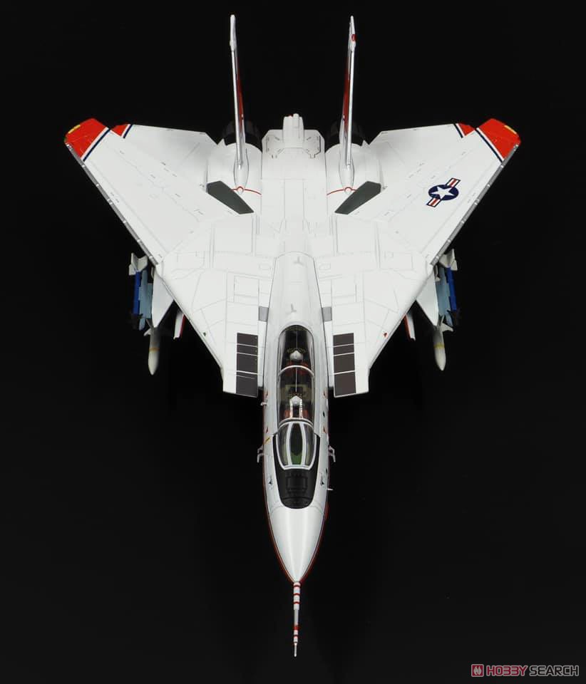 F-14D グラマン スーパートムキャット No.157986 (完成品飛行機) 商品画像8