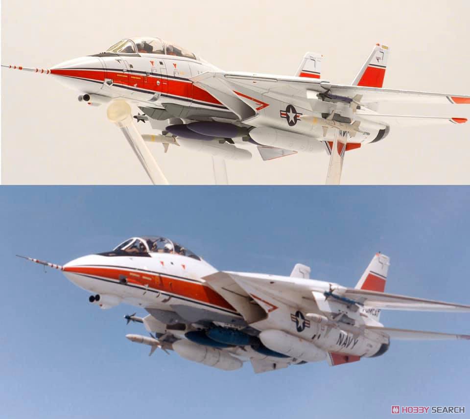 F-14D グラマン スーパートムキャット No.157986 (完成品飛行機) その他の画像4