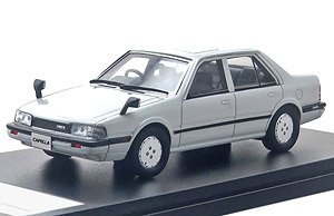MAZDA CAPELLA SEDAN 2000 GT-X (1982) ドーバーホワイト (ミニカー)