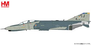 F-4E ファントムII `アメリカ空軍 シーモア・ジョンソン空軍基地` (完成品飛行機)