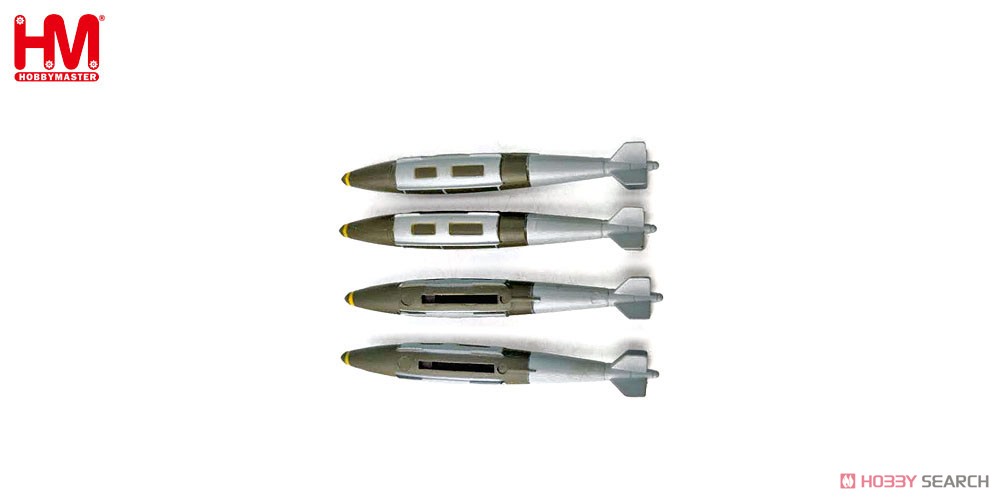 GBU-31 (4 pcs) (完成品飛行機) その他の画像1