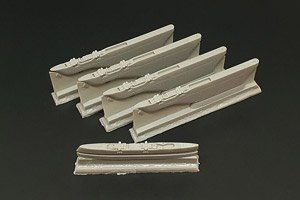 F/A-18 A/B/C/D Hornet Pylones (Plastic model)