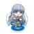 Shiro Neko Project: Zero Chronicle Acrylic Character Stand Prince of Darkness & Queen of Light Iris (Anime Toy) Item picture3