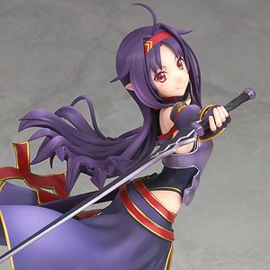 Yuuki (PVC Figure)