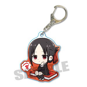 Nayamun Acrylic Key Ring Kaguya-sama: Love is War? Kaguya Shinomiya (Anime Toy)