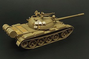 T-55用エッチングパーツ (タミヤ用) (プラモデル)