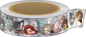 [Black Star -Theater Starless-] Film Masking Tape Daru-n (Anime Toy)