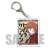 Retro Signboard Key Ring Rurouni Kenshin Kenshin Himura (Anime Toy) Item picture1