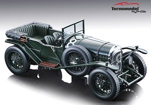 ベントレー 3L ル・マン24時間 1924 #8 優勝車 J.Duff/F.Clement ルーフなし (ミニカー)