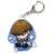 Gyugyutto Acrylic Key Ring Yu-Gi-Oh! Duel Monsters Seto Kaiba & Blue Eyes White Dragon (Anime Toy) Item picture1