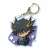 Gyugyutto Acrylic Key Ring Yu-Gi-Oh! 5D`s Yusei Fudo & Stardust Dragon (Anime Toy) Item picture1