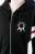 [Shiro Neko Project: Zero Chronicle] Zip Up Parka Prince of Darkness Mens One Size Fits All (Anime Toy) Item picture2