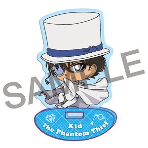 名探偵コナン ゆらゆらアクリルフィギュア 怪盗キッド (キャラクターグッズ)