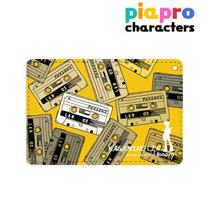 ピアプロキャラクターズ PERSON`Sコラボ 鏡音レン 1ポケットパスケース (キャラクターグッズ)