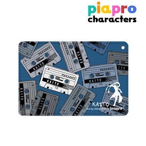 ピアプロキャラクターズ PERSON`Sコラボ KAITO 1ポケットパスケース (キャラクターグッズ)