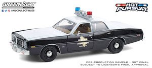 Hot Pursuit - 1977 Dodge Monaco - Texas Highway Patrol (Diecast Car)