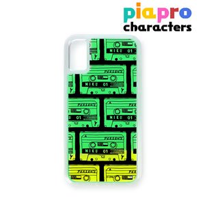 Piapro Characters Person`s Collaboration Hatsune Miku Neon Sand iPhone Case (for iPhone 6/6s/7/8) (Anime Toy)
