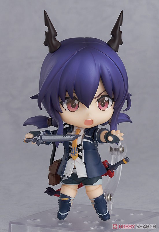 Nendoroid Ch`en (PVC Figure) Item picture2