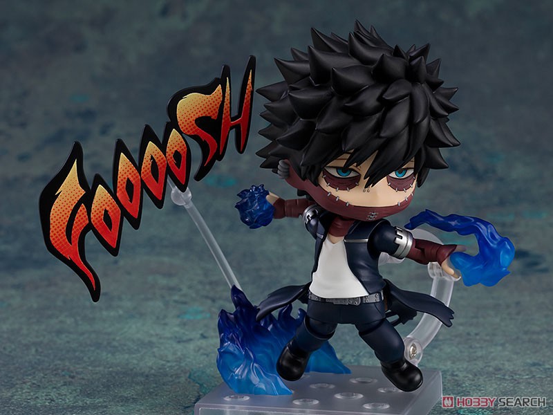 Nendoroid Dabi (PVC Figure) Item picture3