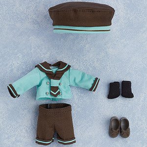 Nendoroid Doll: Outfit Set (Sailor Boy - Mint Chocolate) (PVC Figure)