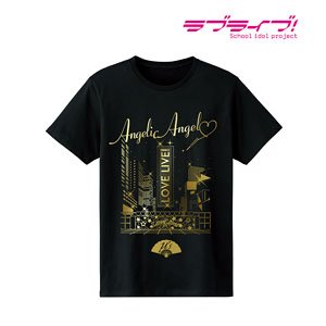 Love Live! Angelic Angel Foil Print T-Shirts Mens XL (Anime Toy)