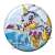 Digimon Adventure: Trading Can Badge vol.2 (Set of 8) (Anime Toy) Item picture3